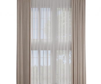 Modern The Curtain-ID:332609892
