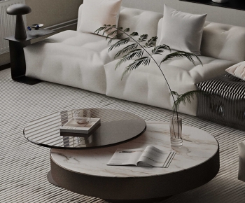Modern Coffee Table-ID:694430116