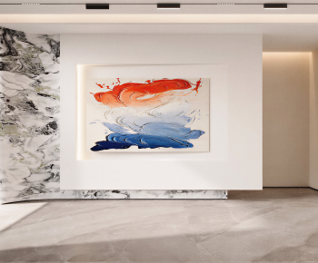 Modern Painting-ID:696927072