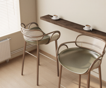 Modern Bar Chair-ID:811861047