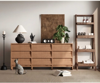 Modern Side Cabinet-ID:393439051