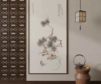 New Chinese Style Painting-ID:659423114