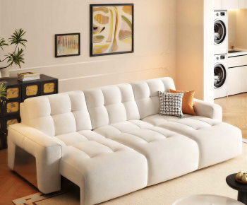 Modern A Living Room-ID:569674976