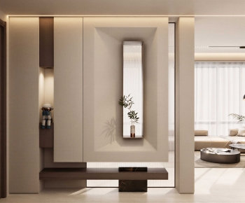 Modern Hallway-ID:774604088