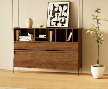 Modern Side Cabinet-ID:238779075