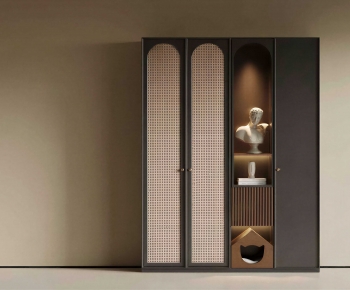 Wabi-sabi Style The Wardrobe-ID:518358953