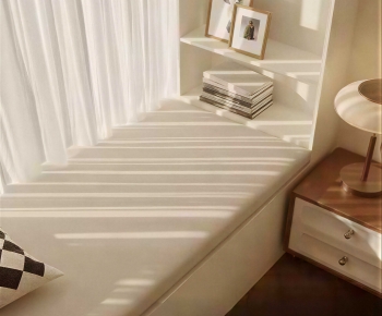 Modern Bay Window-ID:719239008