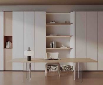 Modern Study Space-ID:632823947