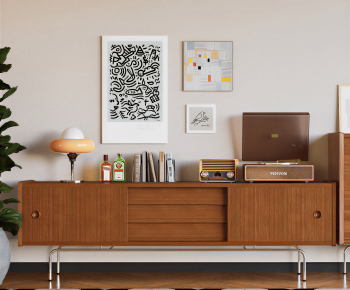 Retro Style TV Cabinet-ID:570698984