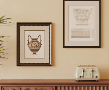 French Style Painting-ID:760376934