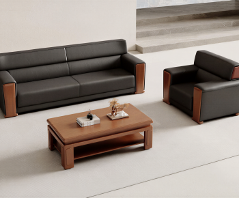 Modern Sofa Combination-ID:438439824