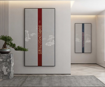 New Chinese Style Painting-ID:281996978