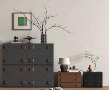 Modern Chest Of Drawers-ID:370390898