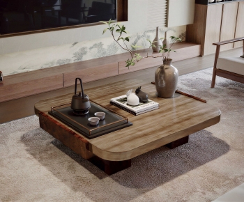 New Chinese Style Coffee Table-ID:947671893