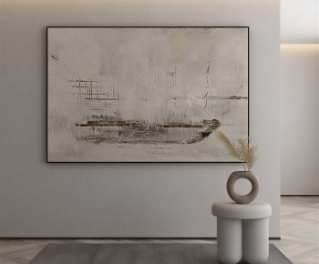 Wabi-sabi Style Painting-ID:263987062