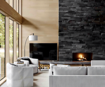 现代客厅-3036002