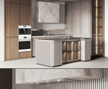 Modern Kitchen Cabinet-ID:916419046