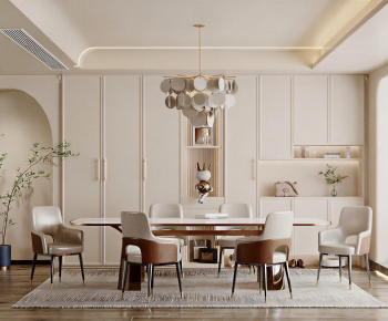 French Style Dining Room-ID:188111074