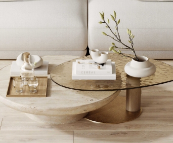 Modern Coffee Table-ID:241508017