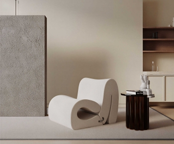 Modern Lounge Chair-ID:392591003