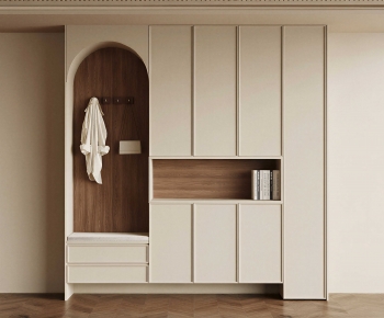 Modern Shoe Cabinet-ID:690470936