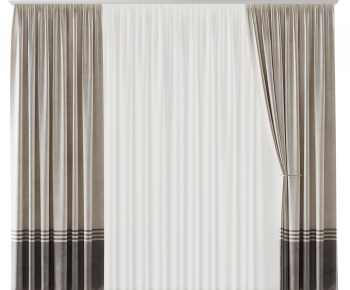 Modern The Curtain-ID:255460758