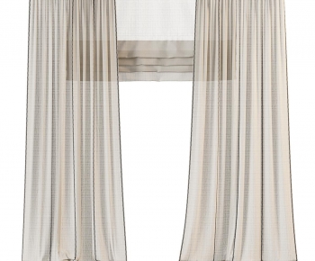 Modern The Curtain-ID:586991073