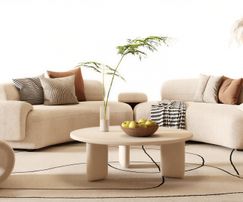 Modern Sofa Combination-ID:145513064