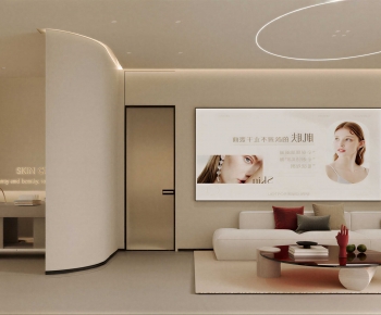 Modern Beauty Salon-ID:520962007