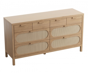 Modern Side Cabinet-ID:814964062