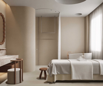 New Chinese Style Beauty Salon-ID:196304087