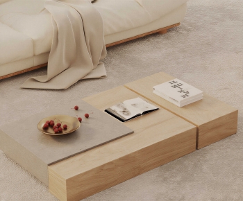 Modern Coffee Table-ID:203219894