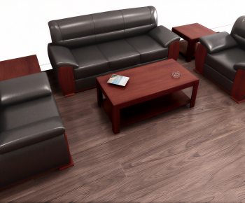 Modern Sofa Combination-ID:365127091