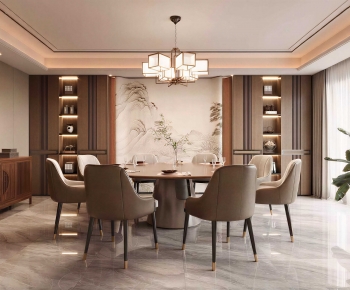 New Chinese Style Restaurant Box-ID:144407996