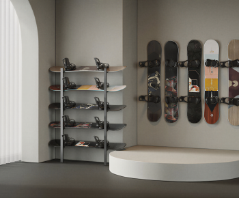 Modern Sports Equipment-ID:890989071