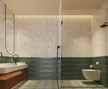 French Style TOILET-ID:296185024