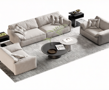 Modern Corner Sofa-ID:927196984