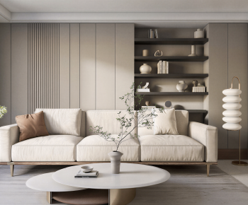 Modern Sofa Combination-ID:442296986