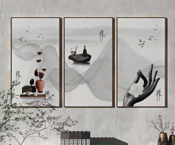 New Chinese Style Painting-ID:465451006