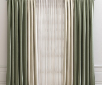Modern The Curtain-ID:192590008