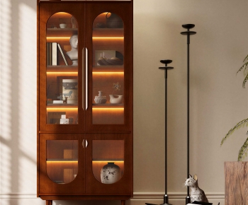 Modern Decorative Cabinet-ID:254609118