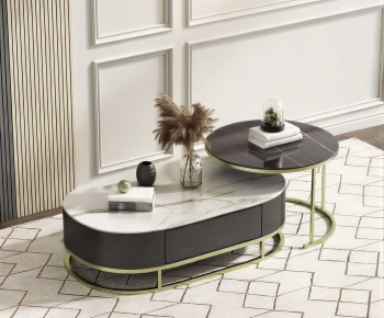 Modern Coffee Table-ID:786011934
