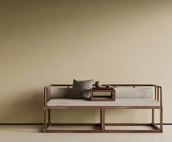 New Chinese Style Arhat Bed-ID:751797914