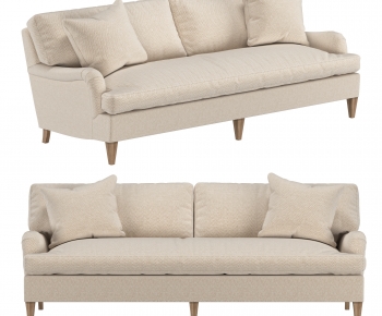 American Style A Sofa For Two-ID:409800054