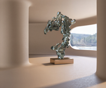 Modern Sculpture-ID:242485053