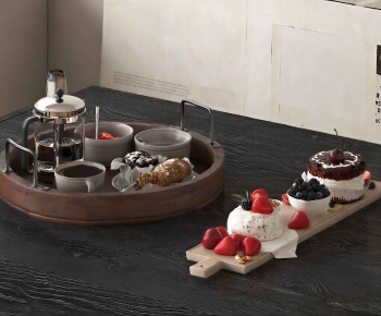 Modern Bread Cake-ID:352288968