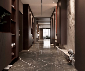 Modern Hallway-ID:947962058