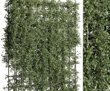 Modern Plant Wall-ID:530935053