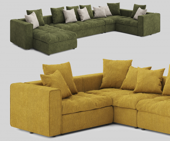 Modern Corner Sofa-ID:885560595