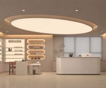 Modern Beauty Salon-ID:654079912